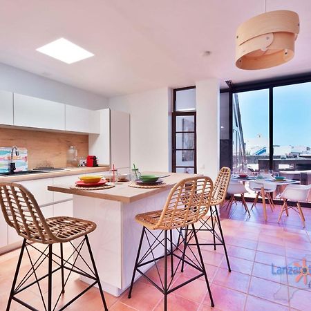 Vivienda Vacacional Casa Shanti Пуэрто-Калеро Экстерьер фото