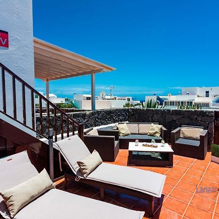 Vivienda Vacacional Casa Shanti Пуэрто-Калеро Экстерьер фото