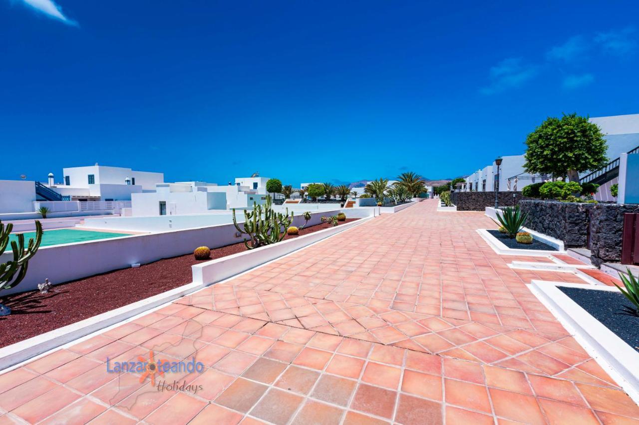 Vivienda Vacacional Casa Shanti Пуэрто-Калеро Экстерьер фото