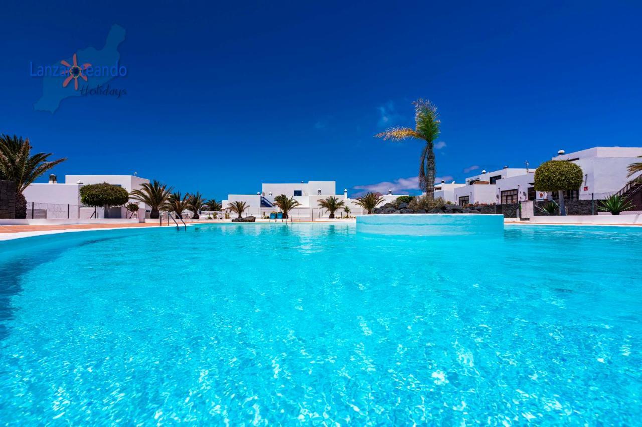 Vivienda Vacacional Casa Shanti Пуэрто-Калеро Экстерьер фото
